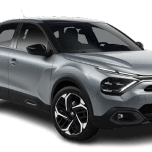 Citroen C4 from 40€ to 65€